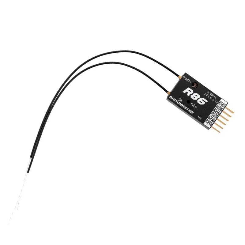 Radiomaster R86 V2 Receiver - Gallery Image 4