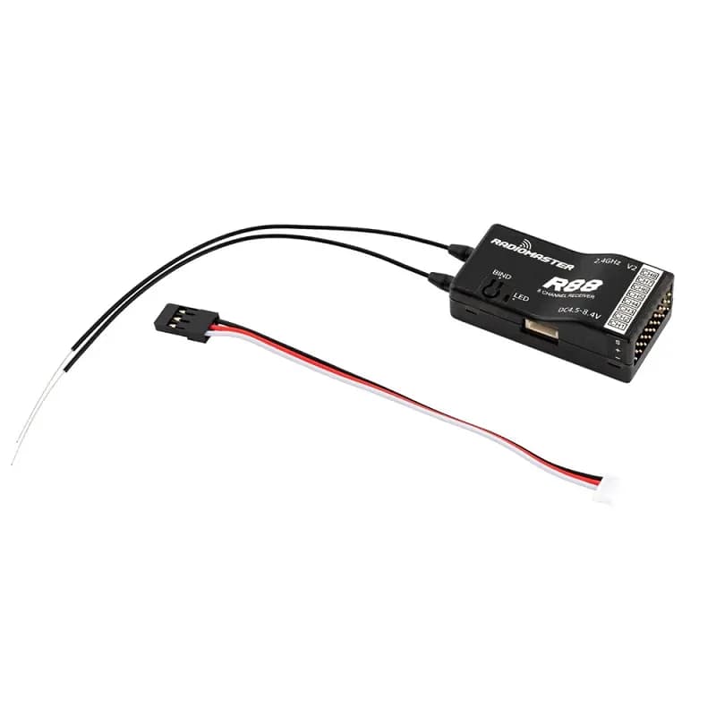 Radiomaster R88 V2 Receiver - Gallery Image 4