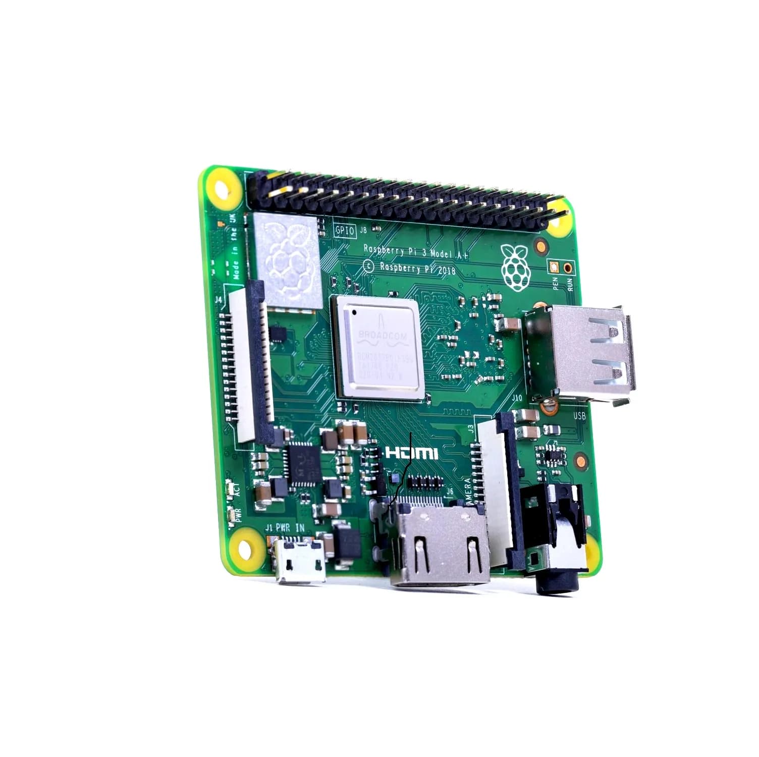 Raspberry Pi 3 Model A+ - Gallery Image 2
