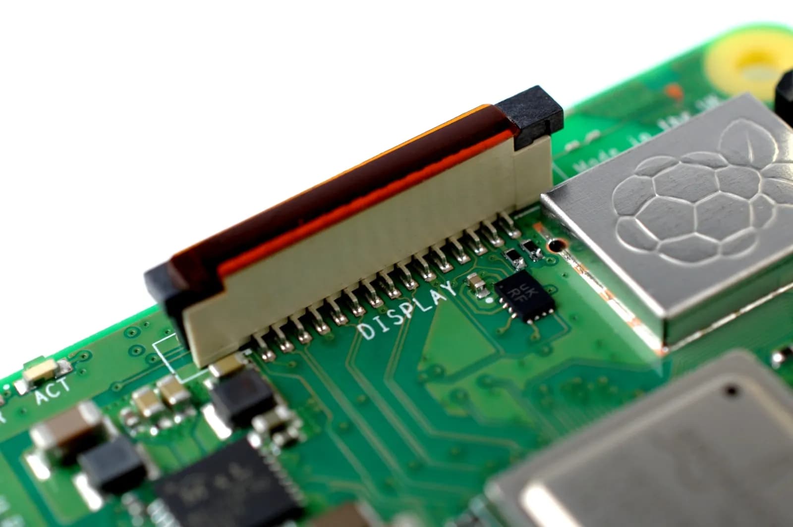 Raspberry Pi 3 Model A+ - Gallery Image 4