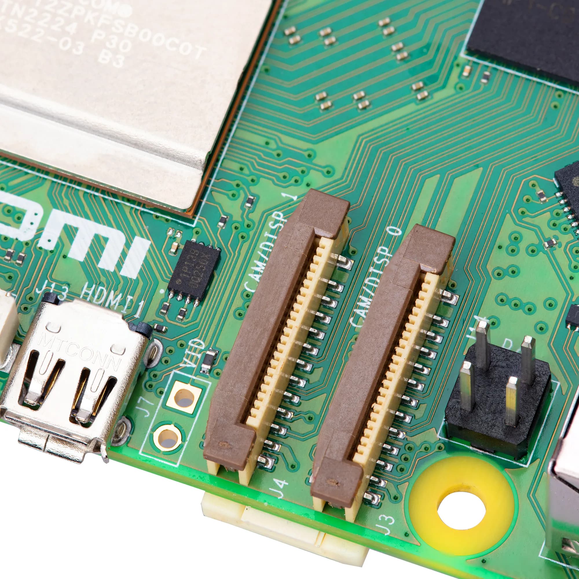 Raspberry Pi 5 Model 2GB - Gallery Image 2