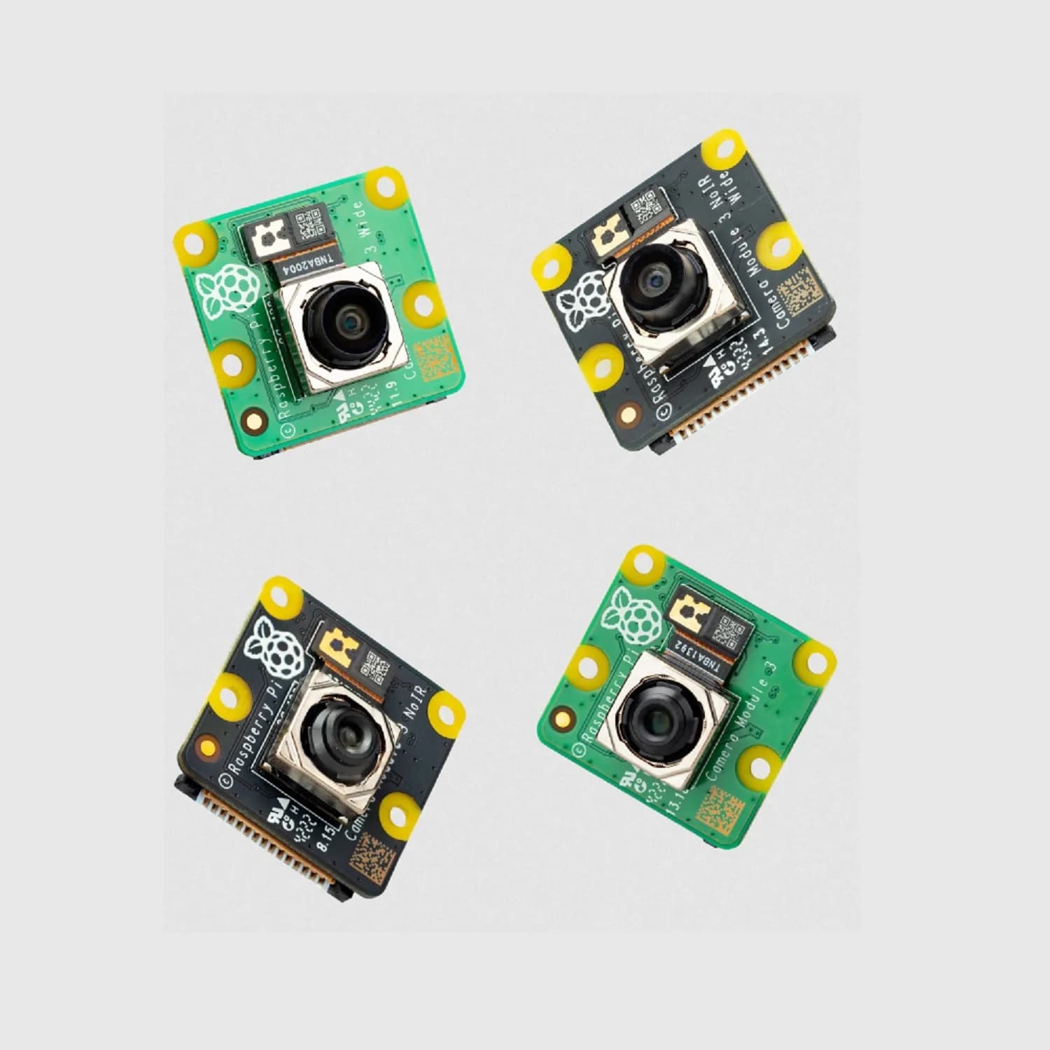 Raspberry Pi Camera Module 3 NoIR - Gallery Image 2