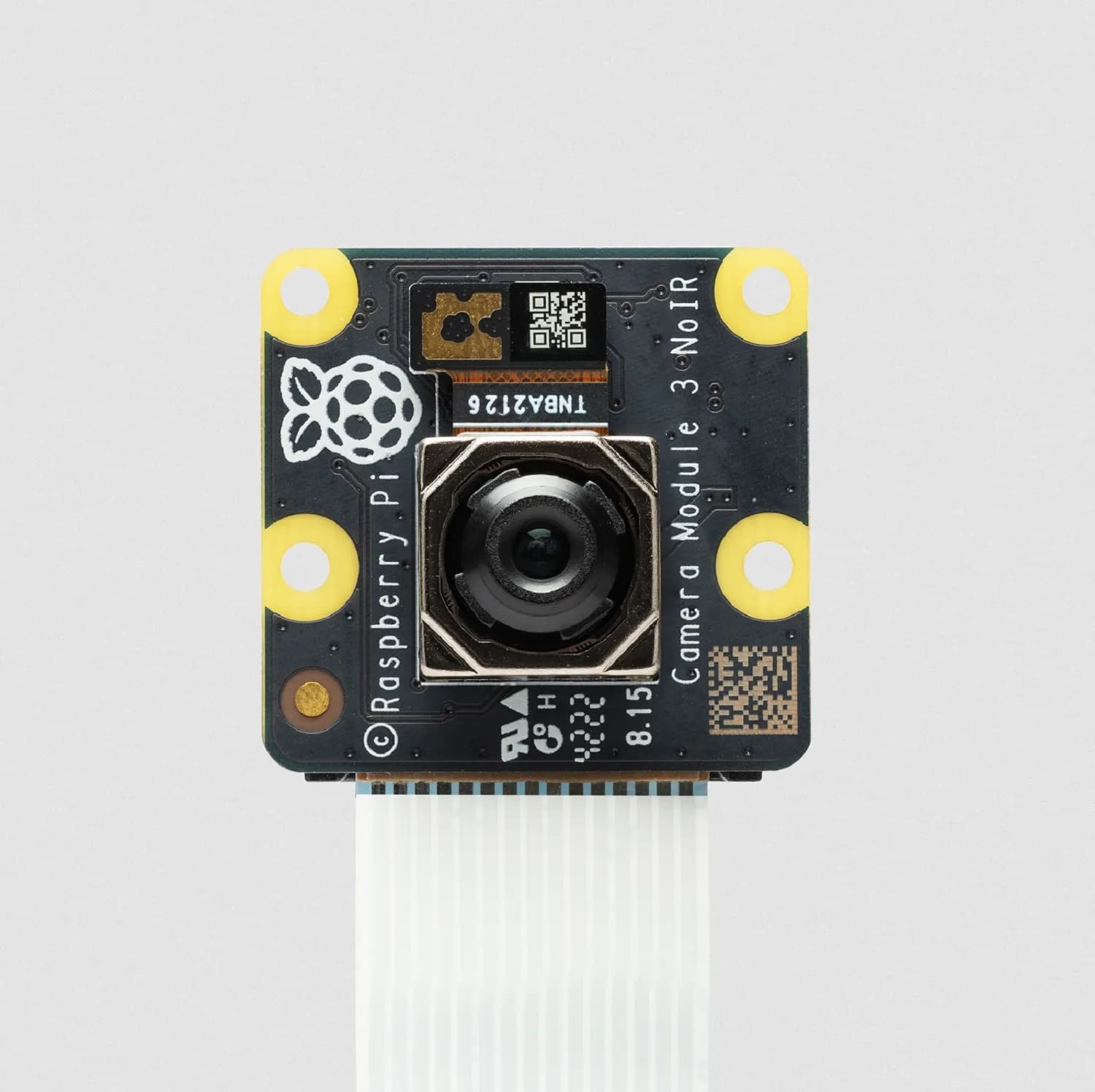 Raspberry Pi Camera Module 3 NoIR - Gallery Image 1