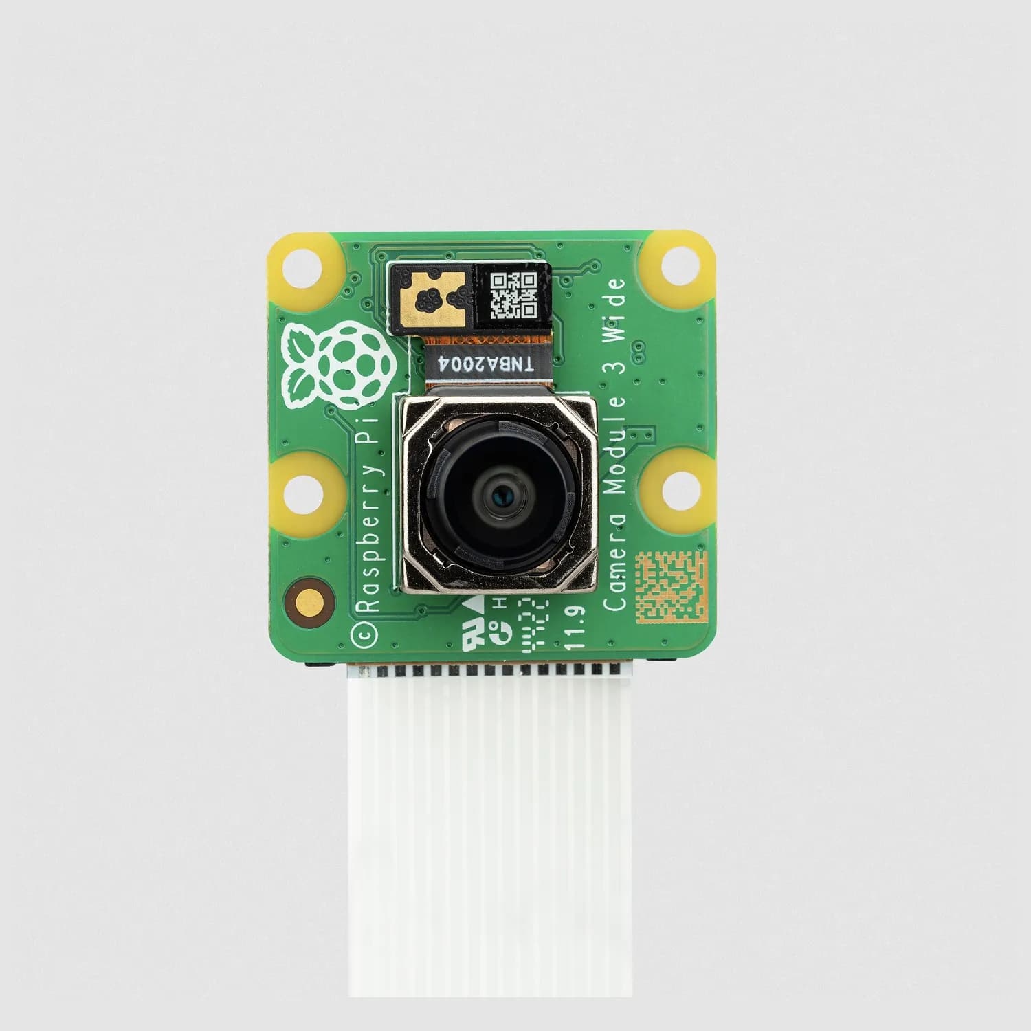 Raspberry Pi Camera Module 3 Wide - Gallery Image 1
