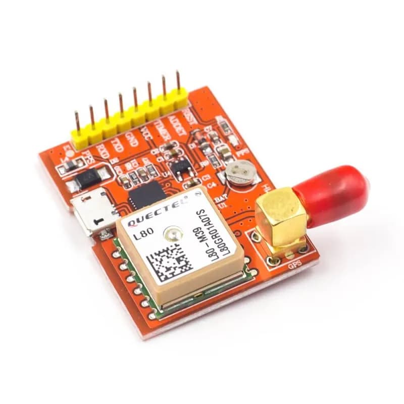 Raspberry Pi GPS Module USB Port - Gallery Image 1