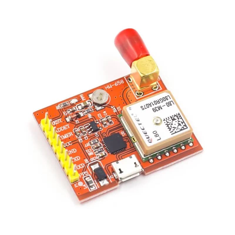 Raspberry Pi GPS Module USB Port - Gallery Image 3