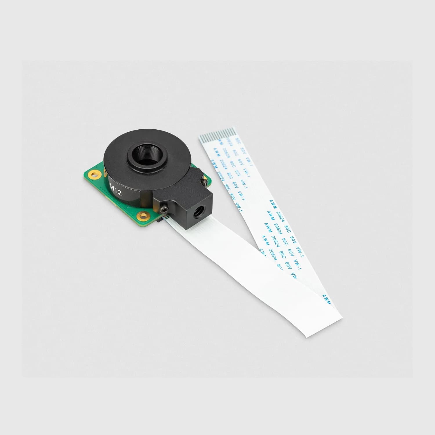 Raspberry Pi HQ Camera – M12 Mount - Gallery Image 3