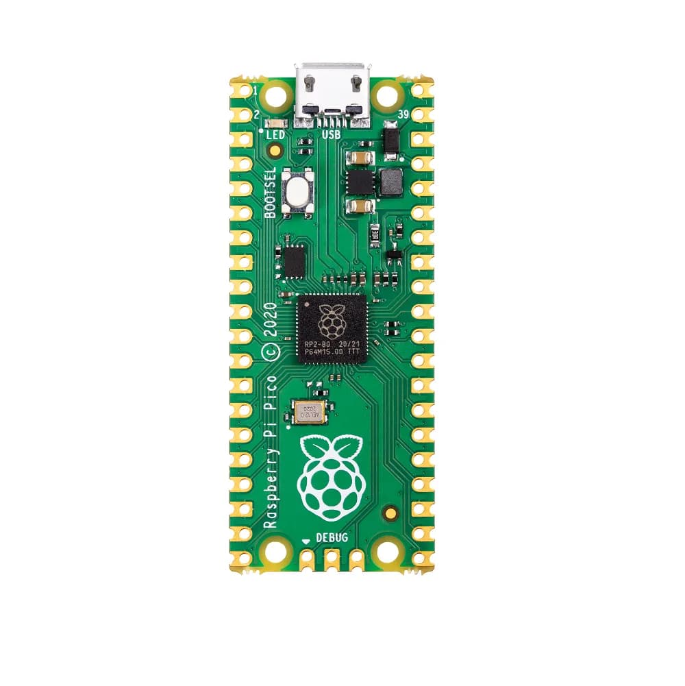 Raspberry Pi Pico - Gallery Image 1