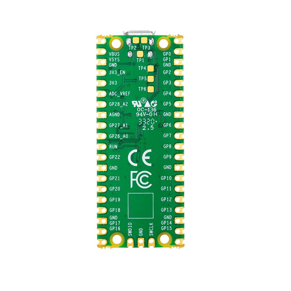 Raspberry Pi Pico - Gallery Image 2
