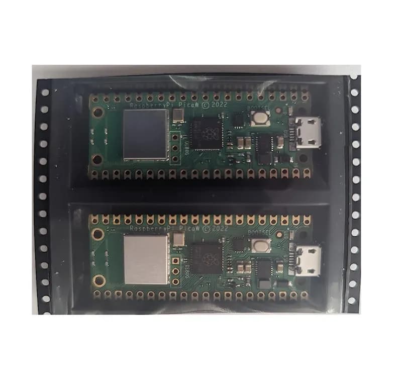 Raspberry Pi Pico W - Gallery Image 3