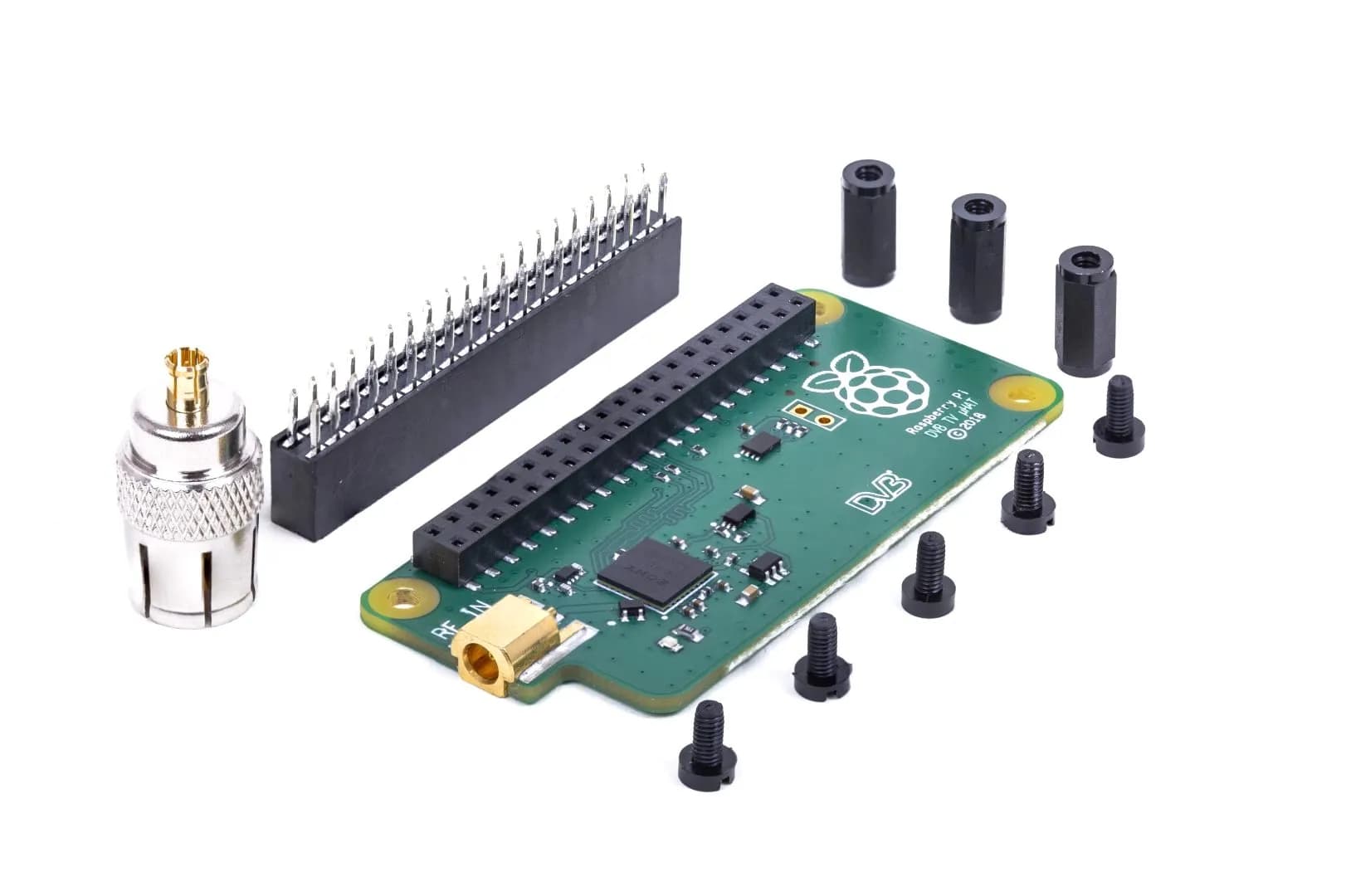 Raspberry Pi TV HAT - Gallery Image 1