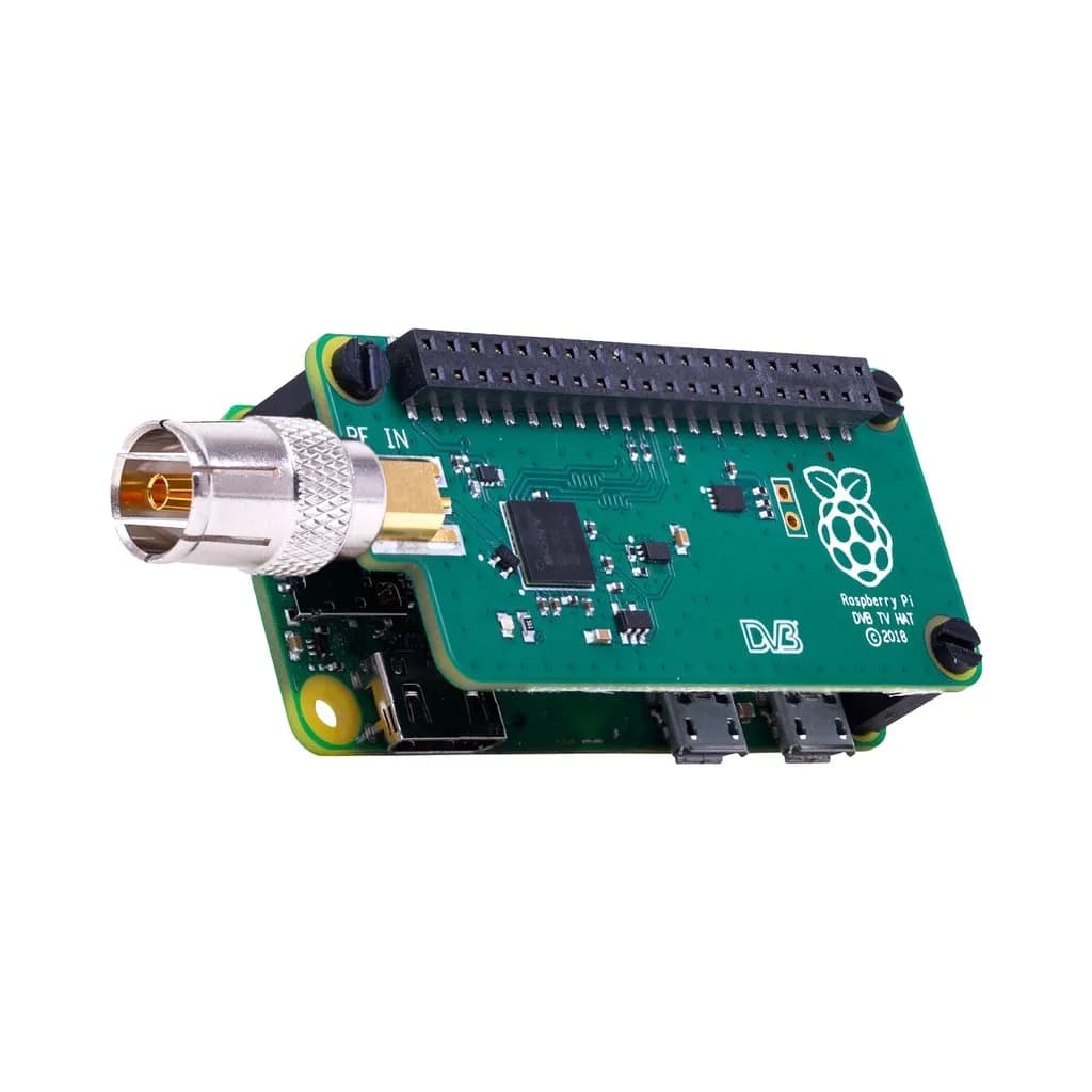 Raspberry Pi TV HAT - Gallery Image 8