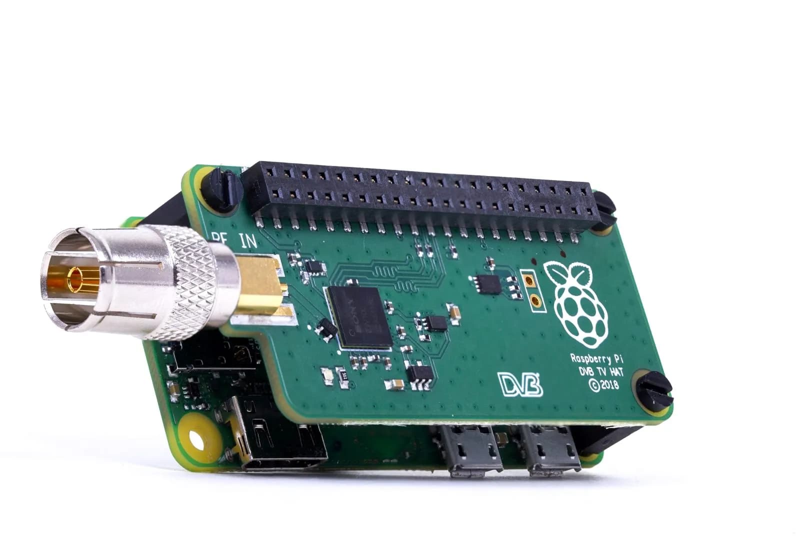 Raspberry Pi TV HAT - Gallery Image 7