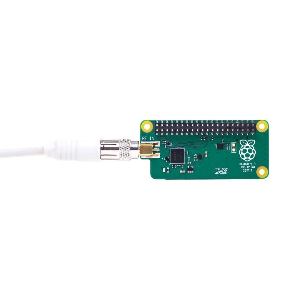 Raspberry Pi TV HAT - Gallery Image 9