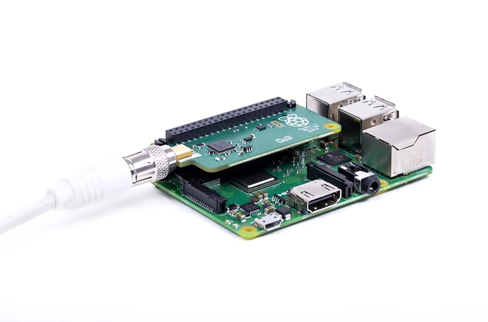Raspberry Pi TV HAT - Gallery Image 2