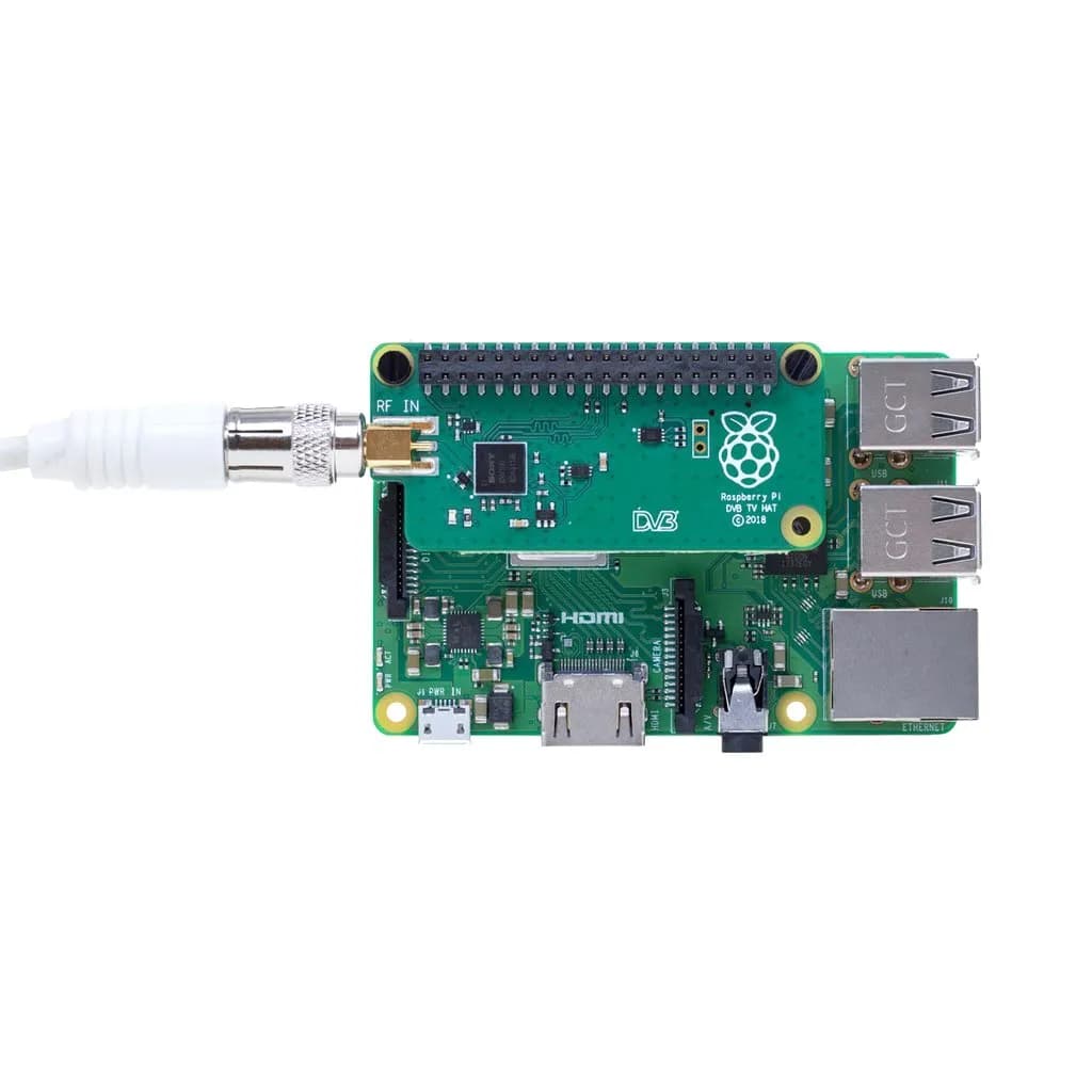 Raspberry Pi TV HAT - Gallery Image 6