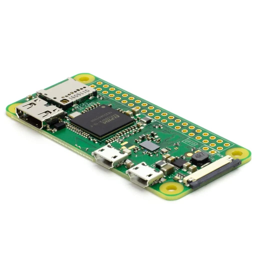 Raspberry Pi Zero-W Starter Kit - Gallery Image 4