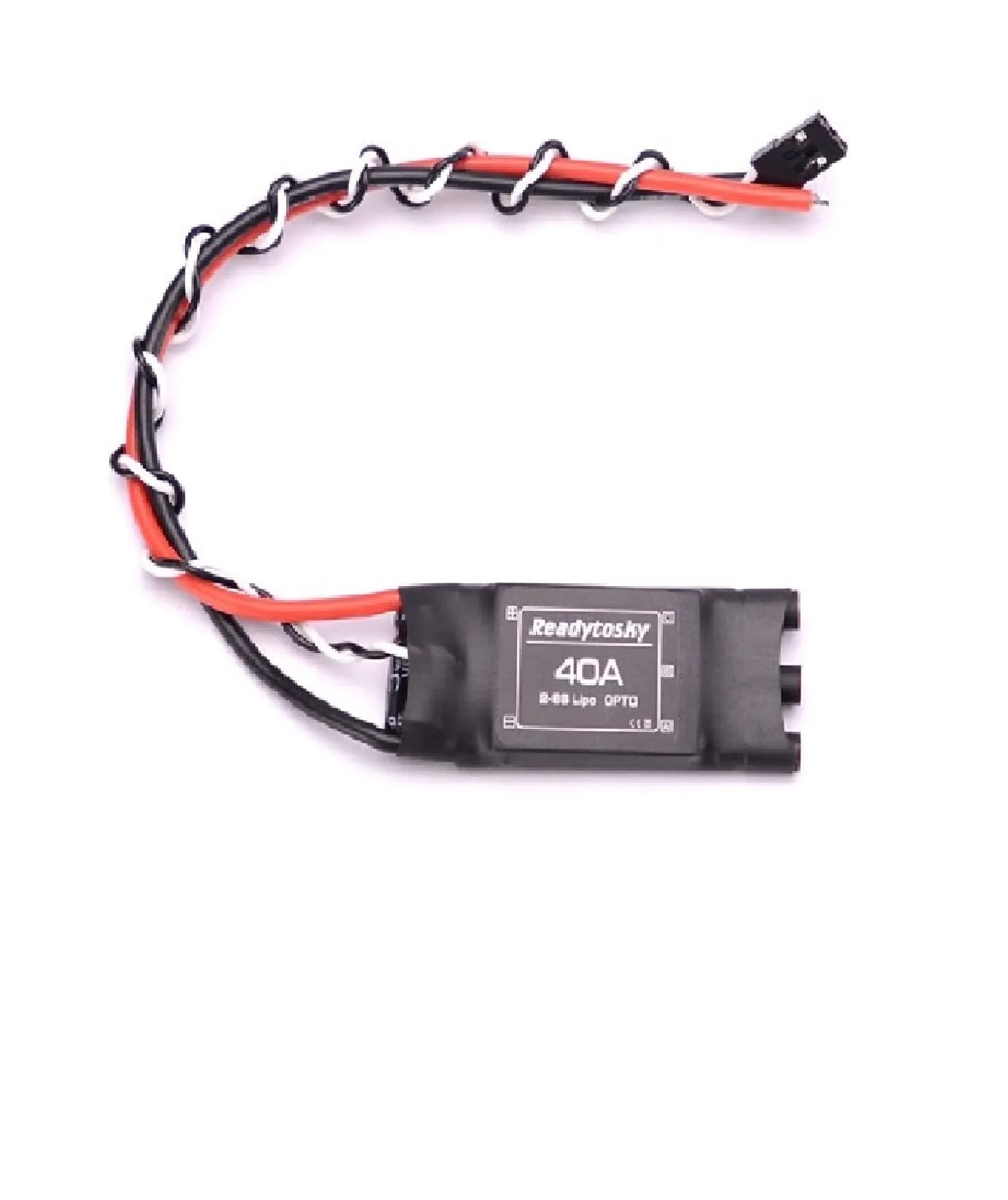 Readytosky 2-6S 40A Opto Esc - Gallery Image 1