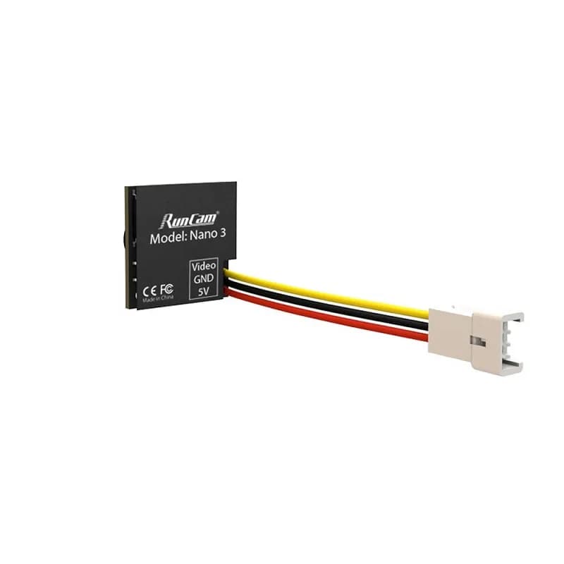 RunCam Nano 3 800TVL Camera - Gallery Image 3