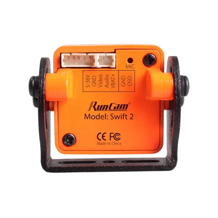 RunCam Swift 2 600TVL Camera - Gallery Image 4