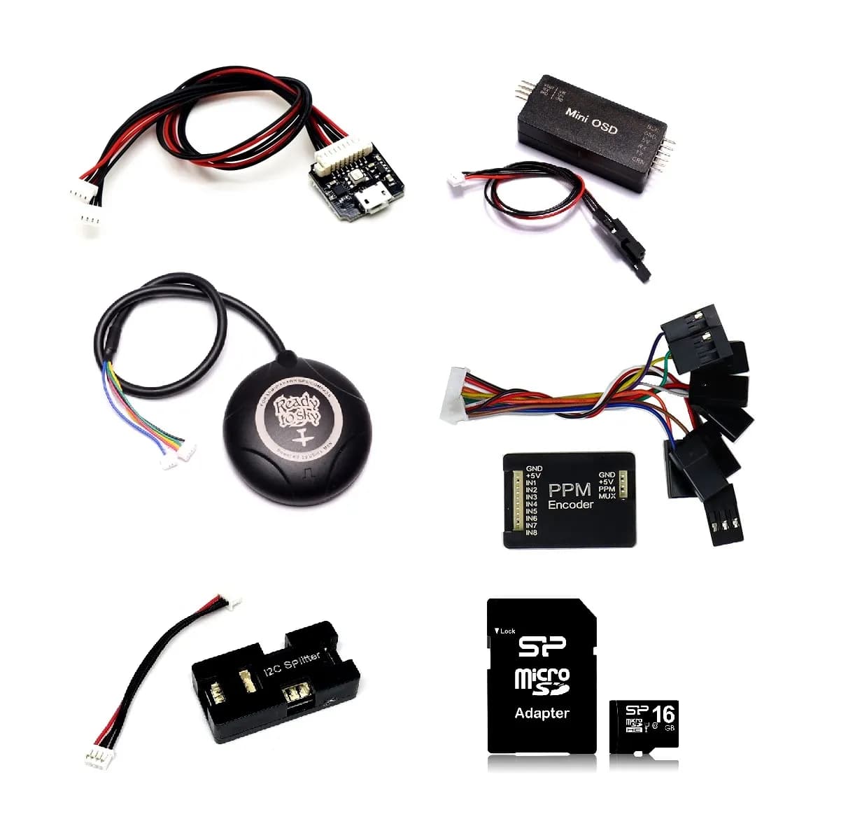 S550 Hexacopter Combo Kit - Gallery Image 2