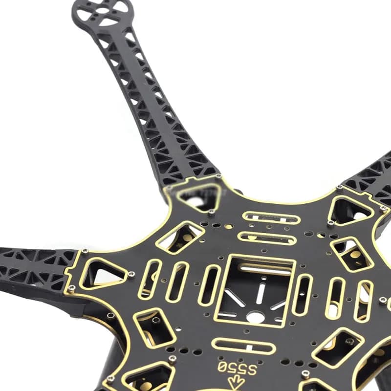 S550 Hexacopter Combo Kit - Gallery Image 1