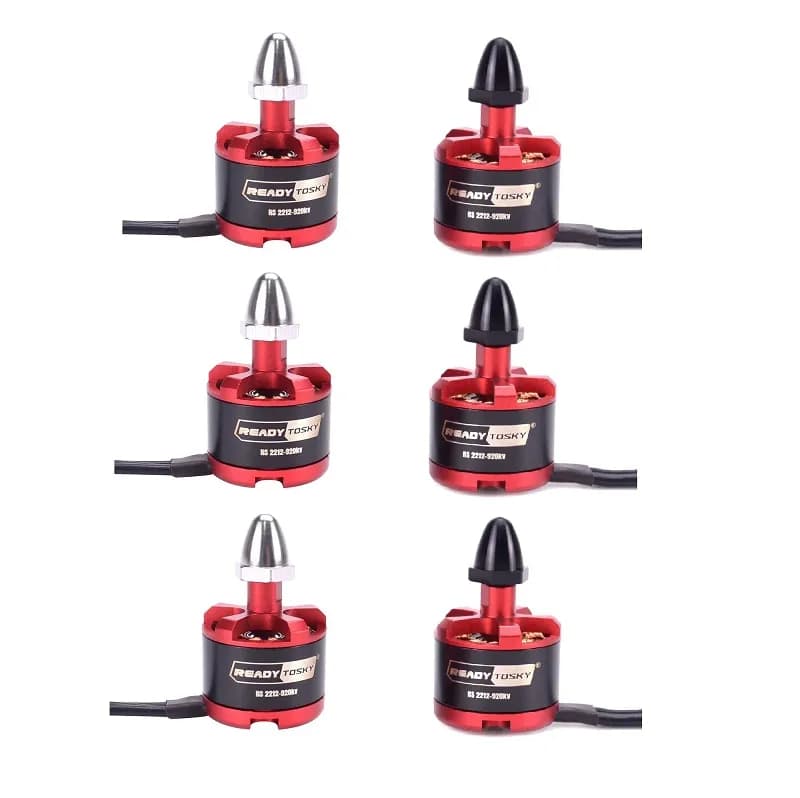 S550 Hexacopter Combo Kit - Gallery Image 8