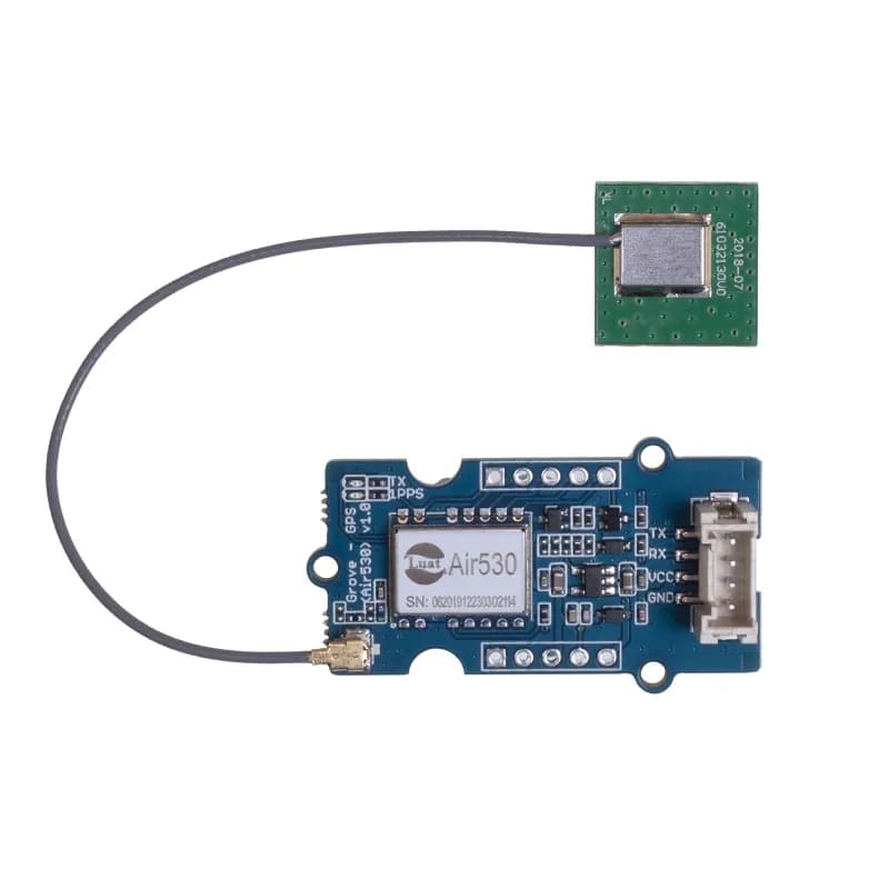SeeedStudio Grove GPS (Air530) - Gallery Image 2