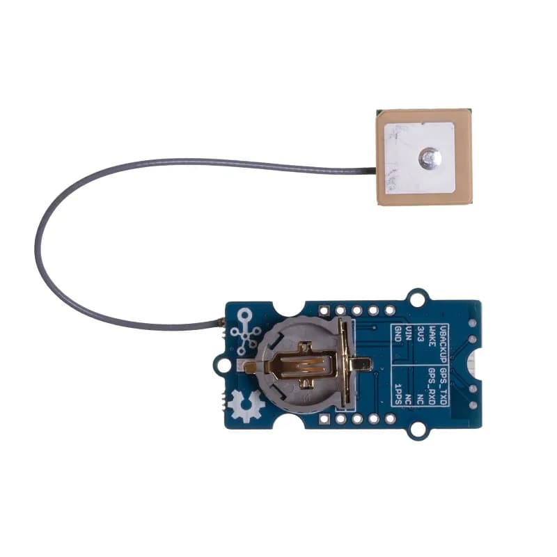 SeeedStudio Grove GPS (Air530) - Gallery Image 1