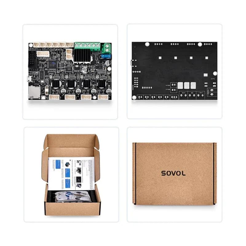 Sovol Mainboard kit (T300) - Gallery Image 2