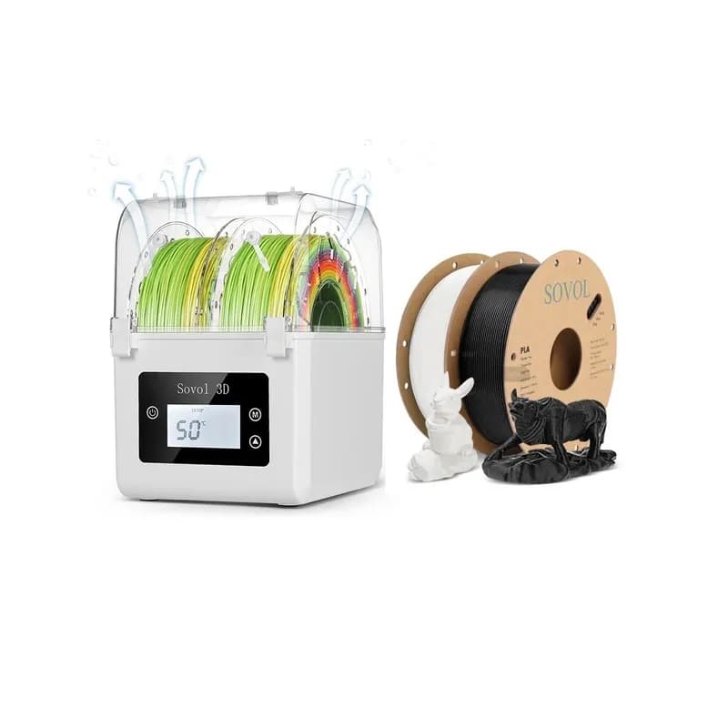 Sovol SH01 ( Filament Dryer Box) - Gallery Image 1