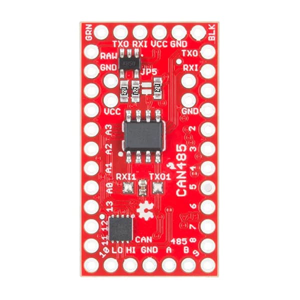 SparkFun AST-CAN485 Dev Board - Gallery Image 2
