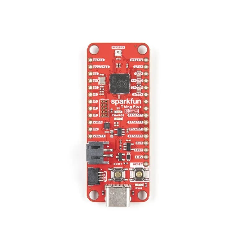 SparkFun Thing Plus – RP2040 - Gallery Image 1