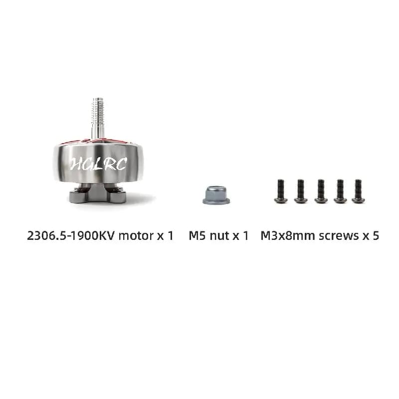 SPECTER 2306.5-1900KV - Gallery Image 5
