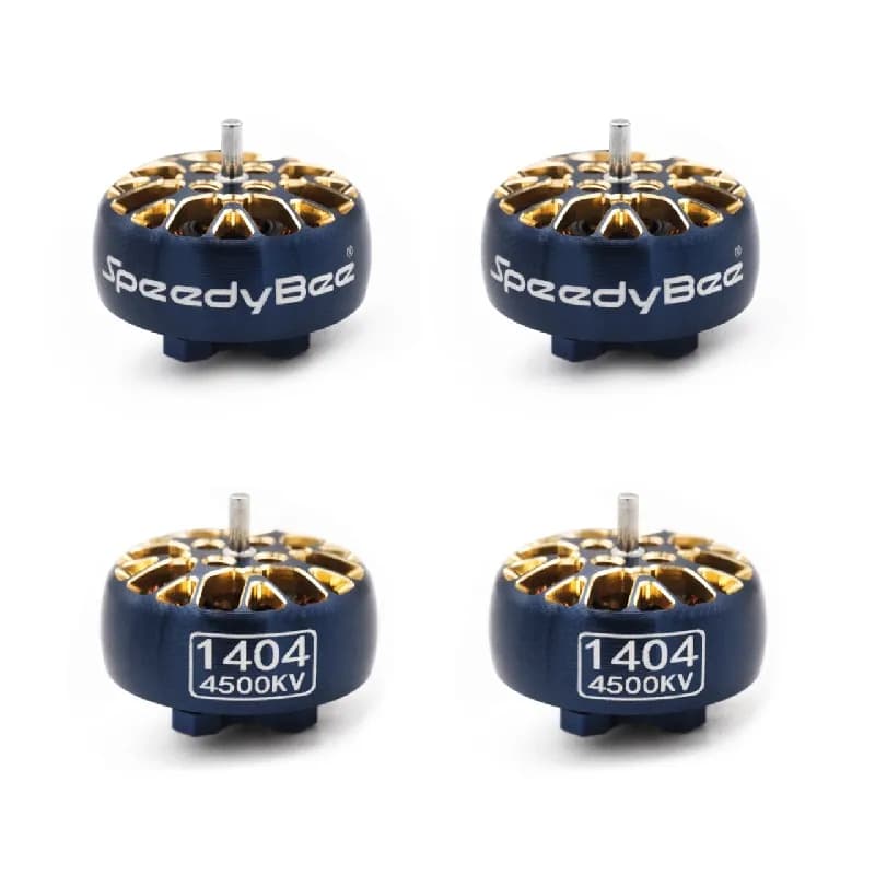 SpeedyBee 1404 4500KV Motor - Gallery Image 2