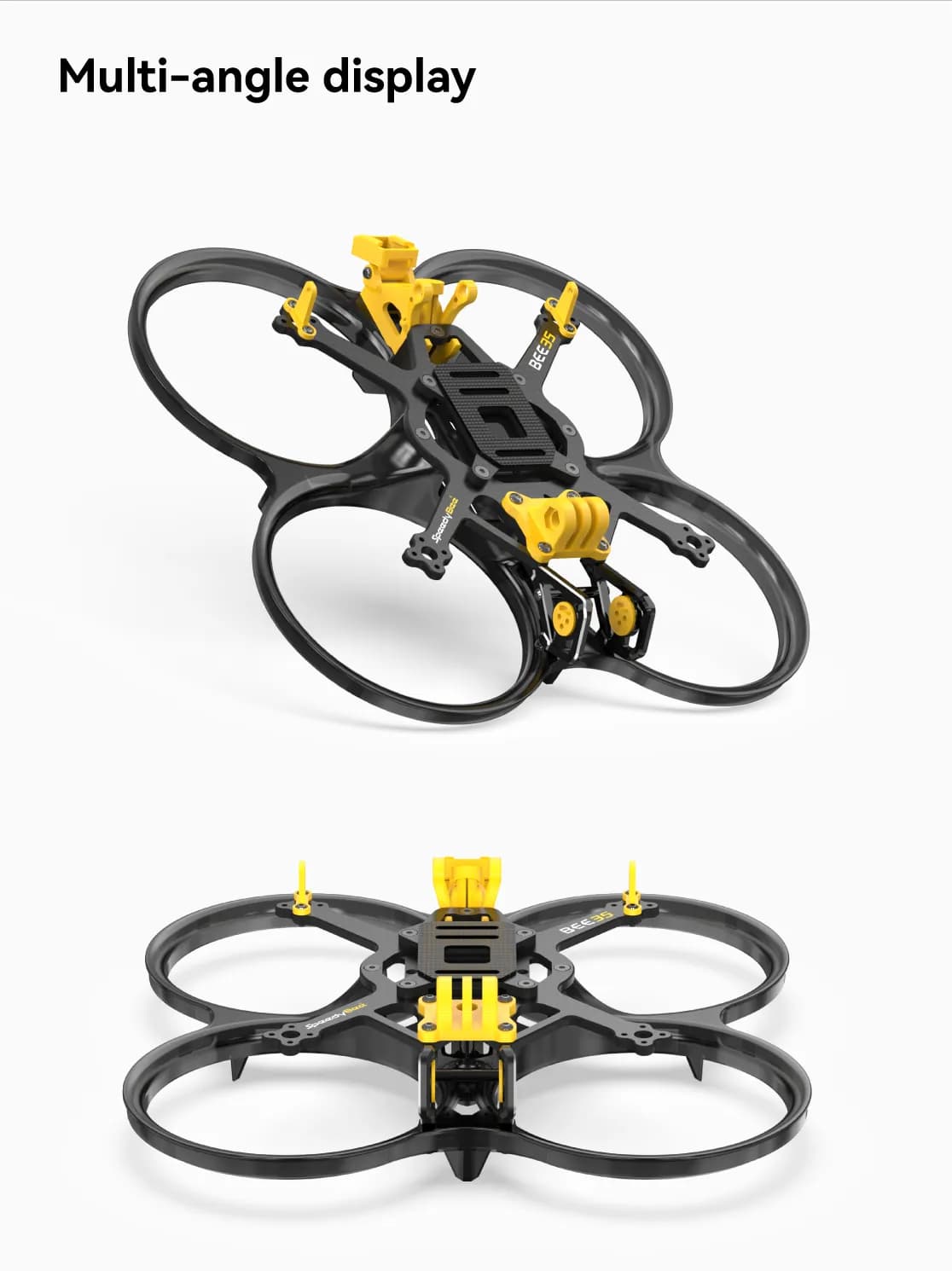 SpeedyBee Bee35 Pro Frame - Gallery Image 4