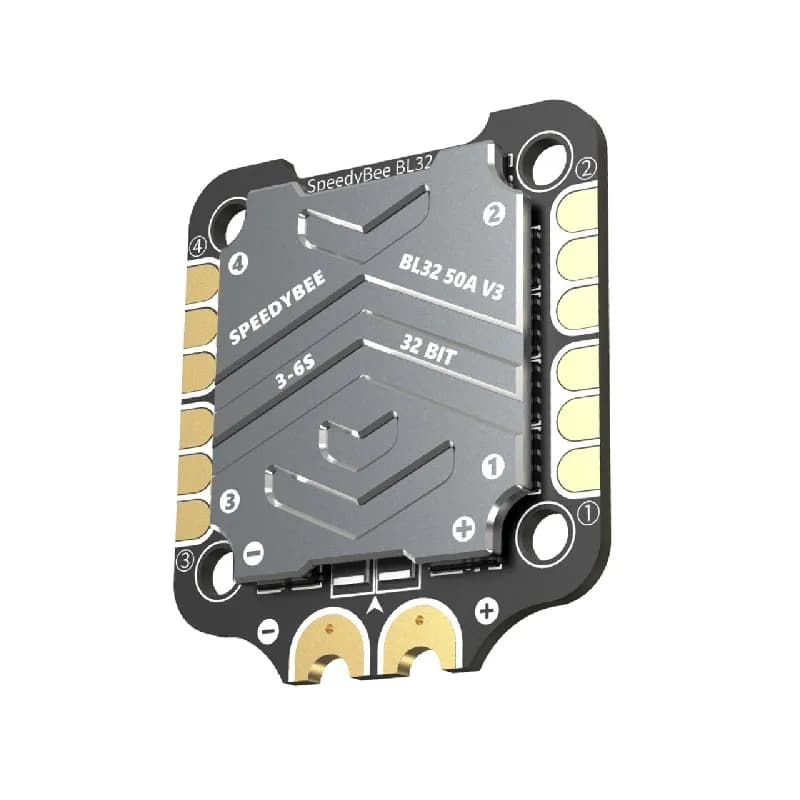 SpeedyBee BL32 50A 4-in-1 ESC - Gallery Image 1