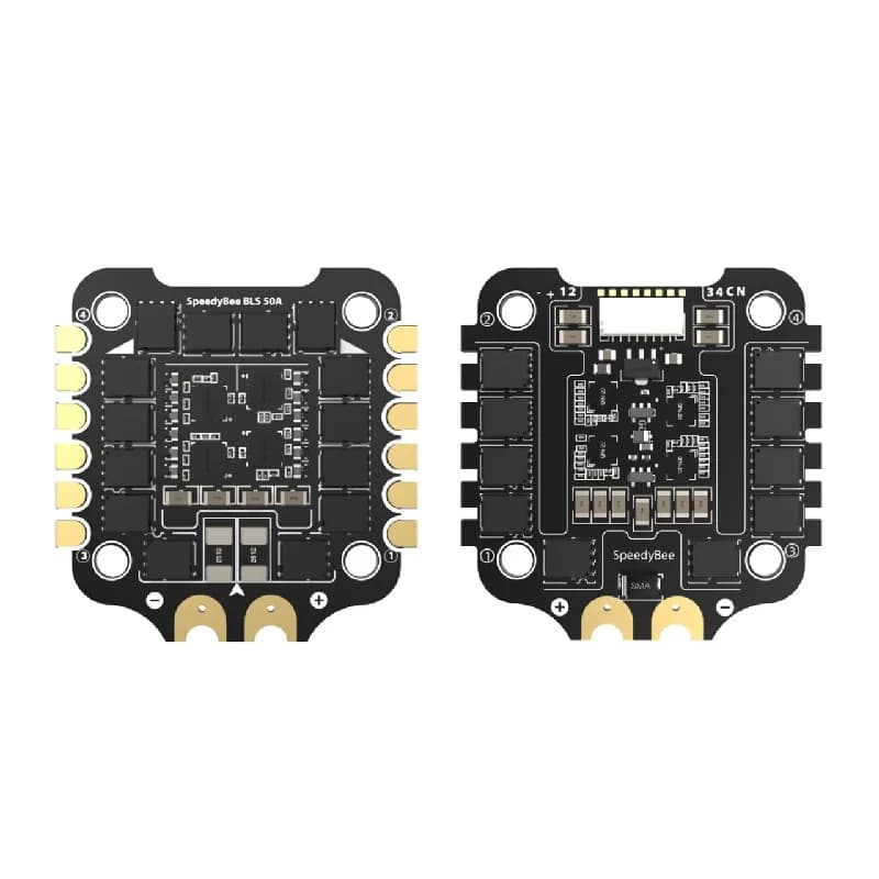 SpeedyBee BLS 50A 30×30 4-in-1 ESC - Gallery Image 1