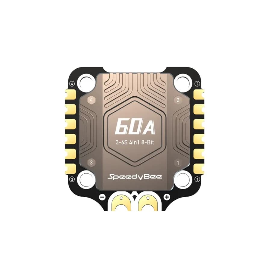 SpeedyBee BLS 60A 30×30 4-in-1 ESC - Gallery Image 1
