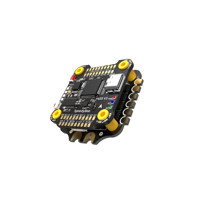 SpeedyBee SB-F4V3-50-STACK - Gallery Image 2