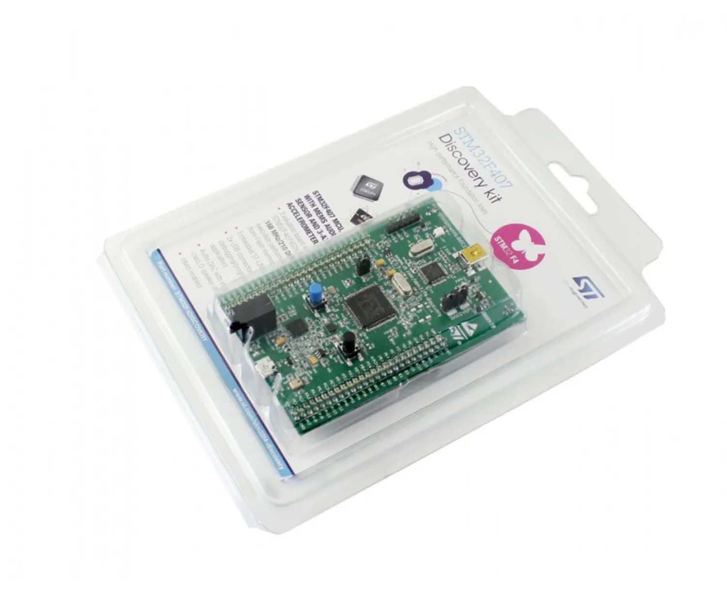 STM32F407 Discovery Kit - Gallery Image 1