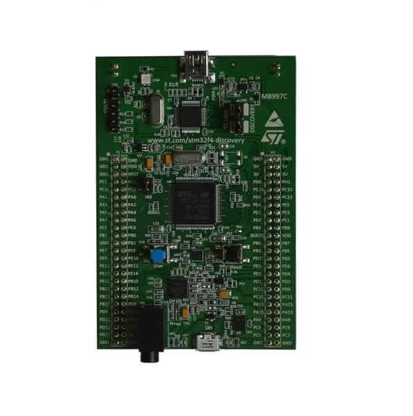 STM32F407 Discovery Kit - Gallery Image 4
