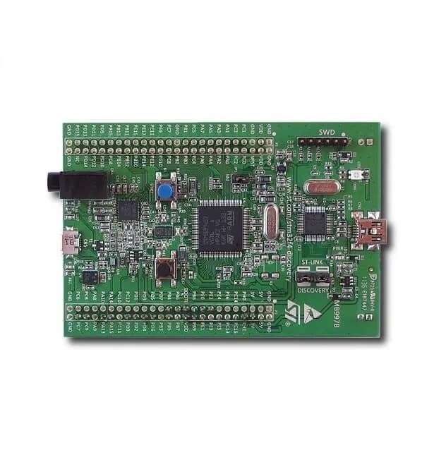 STM32F407 Discovery Kit - Gallery Image 2
