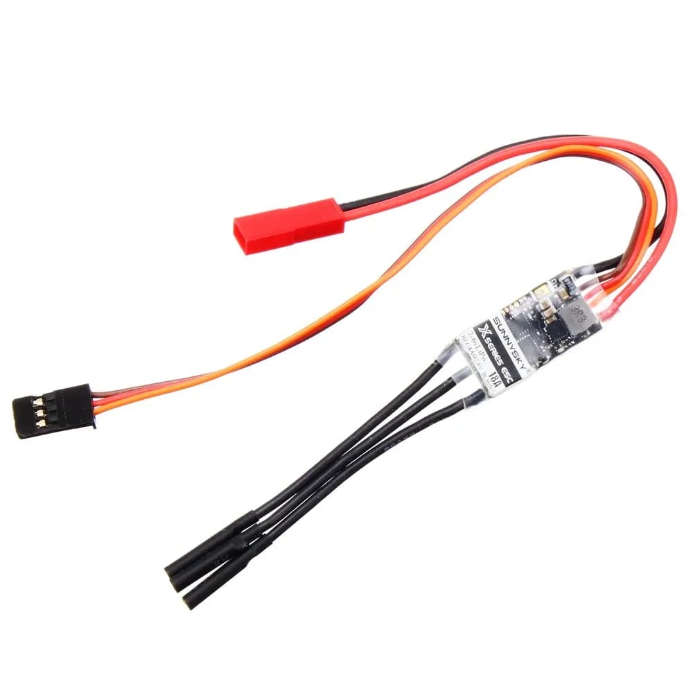 Sunny Sky X 18A ESC 2-6S - Gallery Image 2