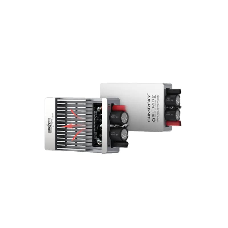 Sunnysky ESC EOLO V2 50A 4-6S - Gallery Image 1