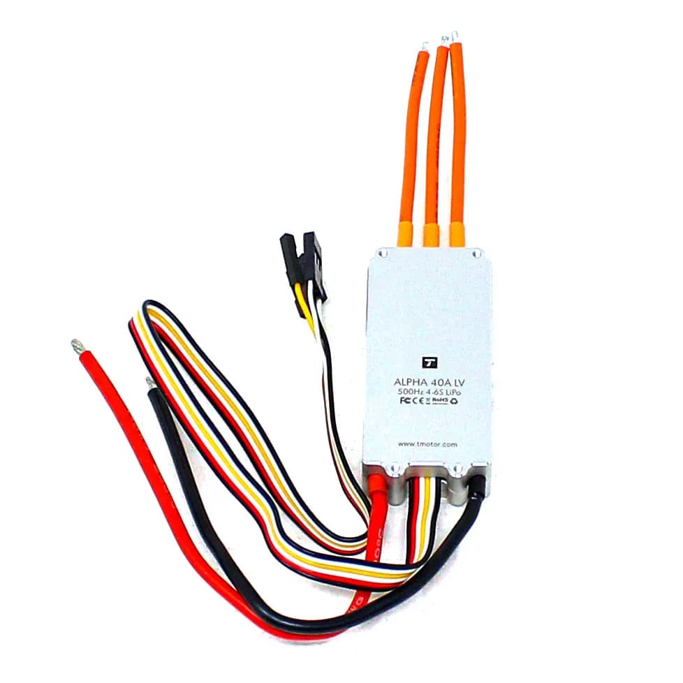 T Motor Alpha 40A 6S Esc - Gallery Image 1