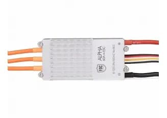 T Motor Alpha 60A 12S V1.2 Esc - Gallery Image 1