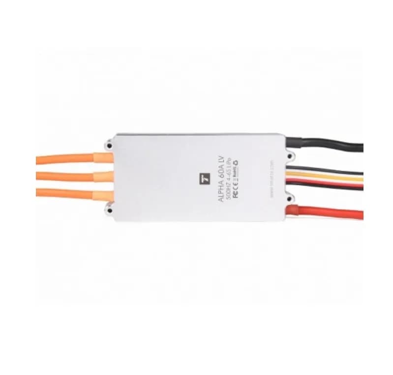T Motor Alpha 60A 6S Esc - Gallery Image 1