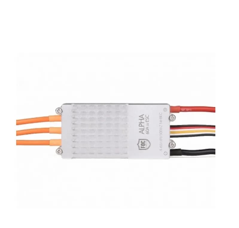 T Motor Alpha 60A 6S Esc - Gallery Image 2