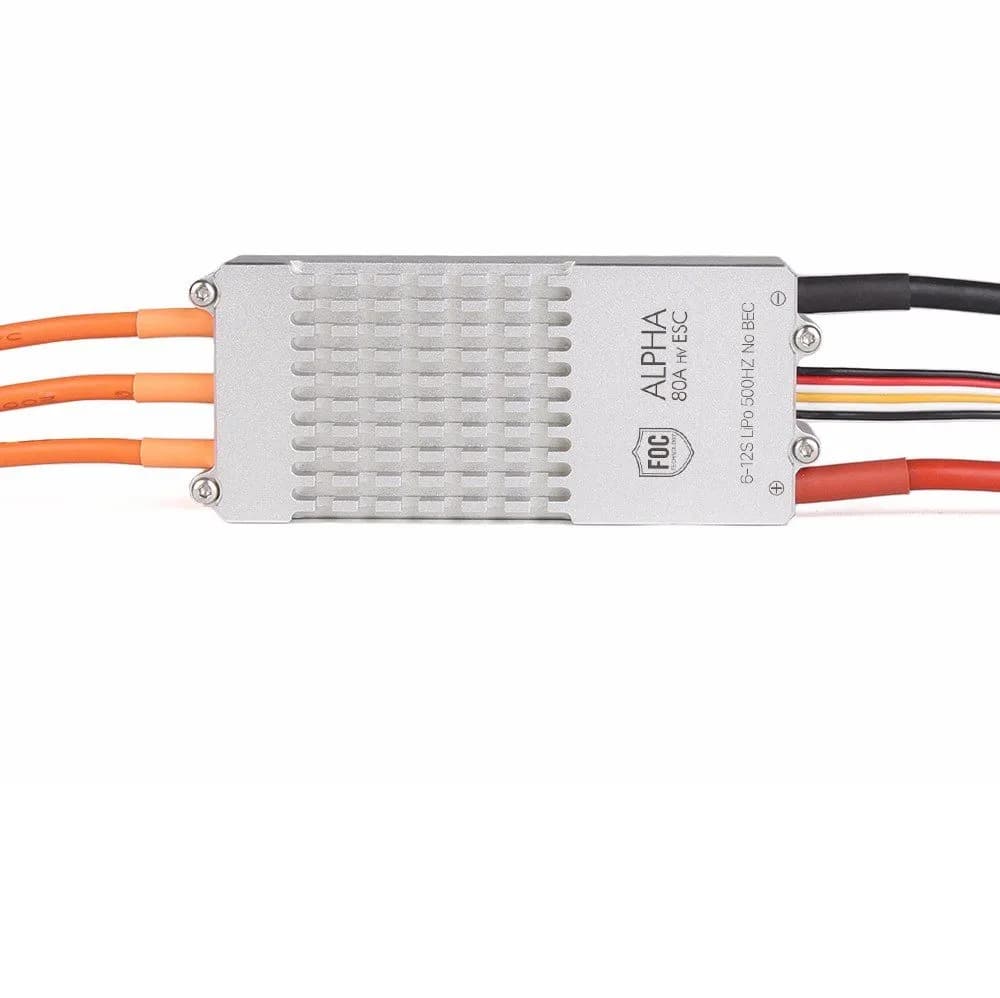 T Motor Alpha 80A 12S Esc - Gallery Image 1